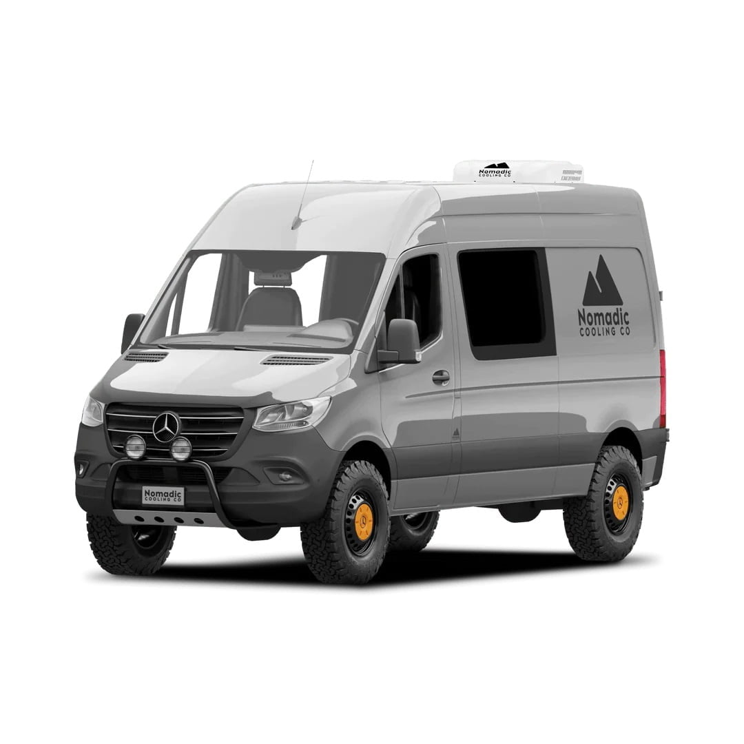 Nomadic Cooling - X3 Air Conditioner - 12-Volt