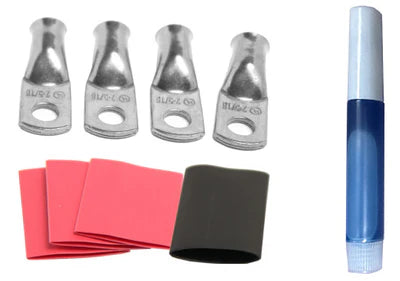 Nomadic Cooling - X3 - DIY Install Kit