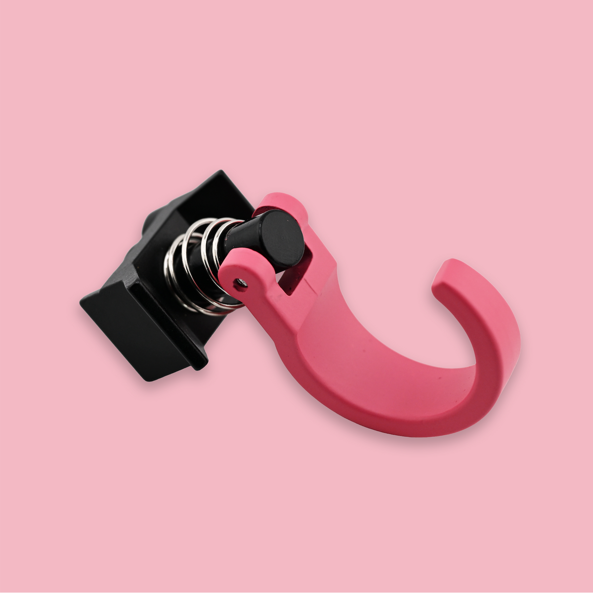 VanEssential Venture L-Track Adjustable Gear Hook (2 Pack)