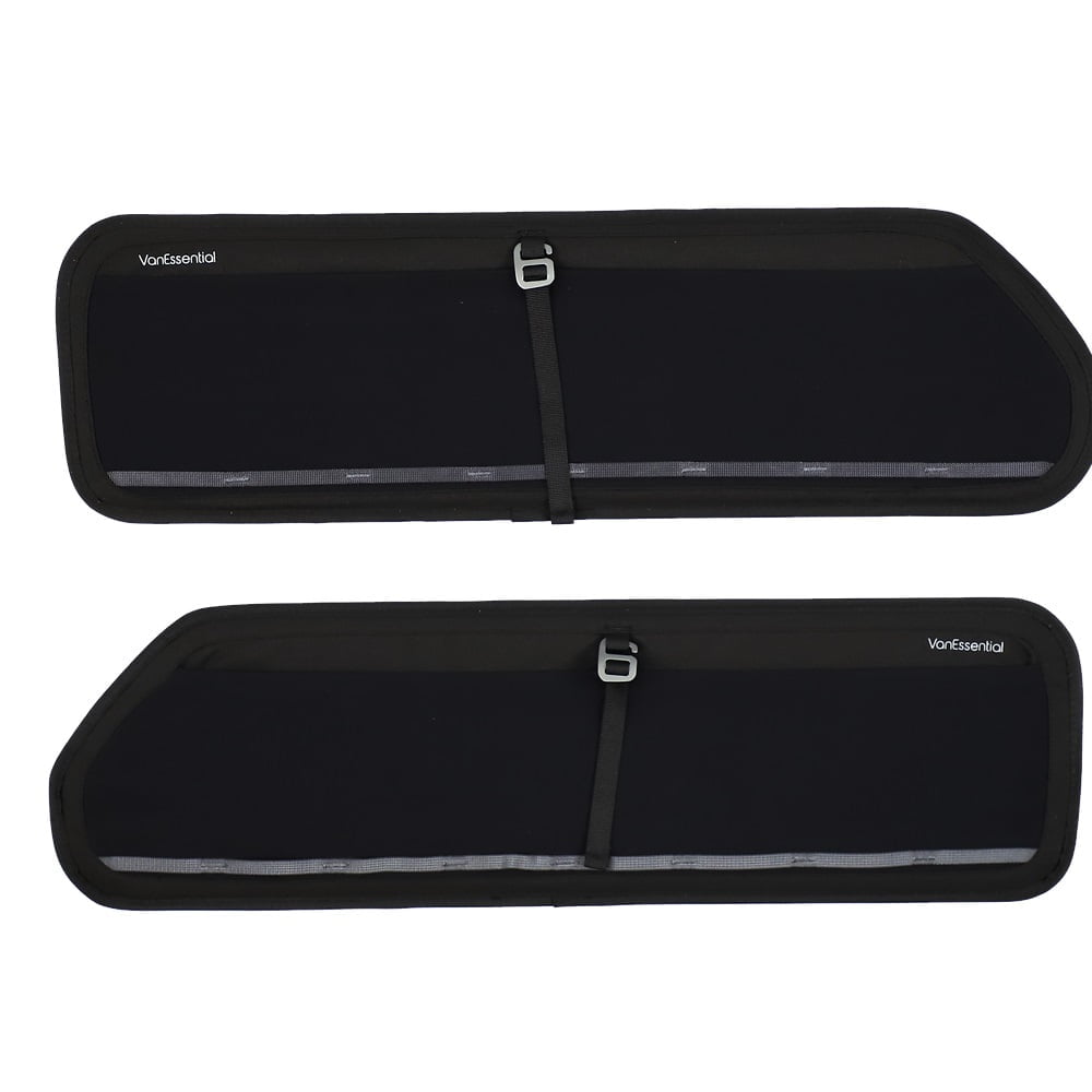 Promaster - Rear Door Storage Panel - Upper (Pair)