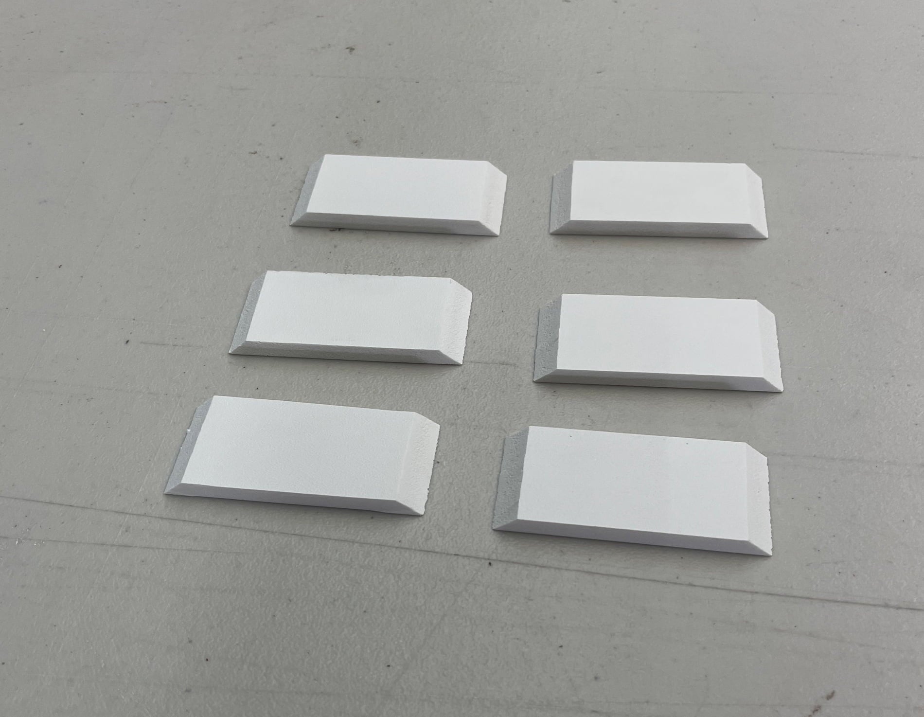 Promaster Vent Fan Roof Adapters/Shims