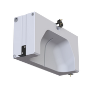 39 Gallon Wheel Well Water Tank - Ram Promaster (Driver or Passenger Side)