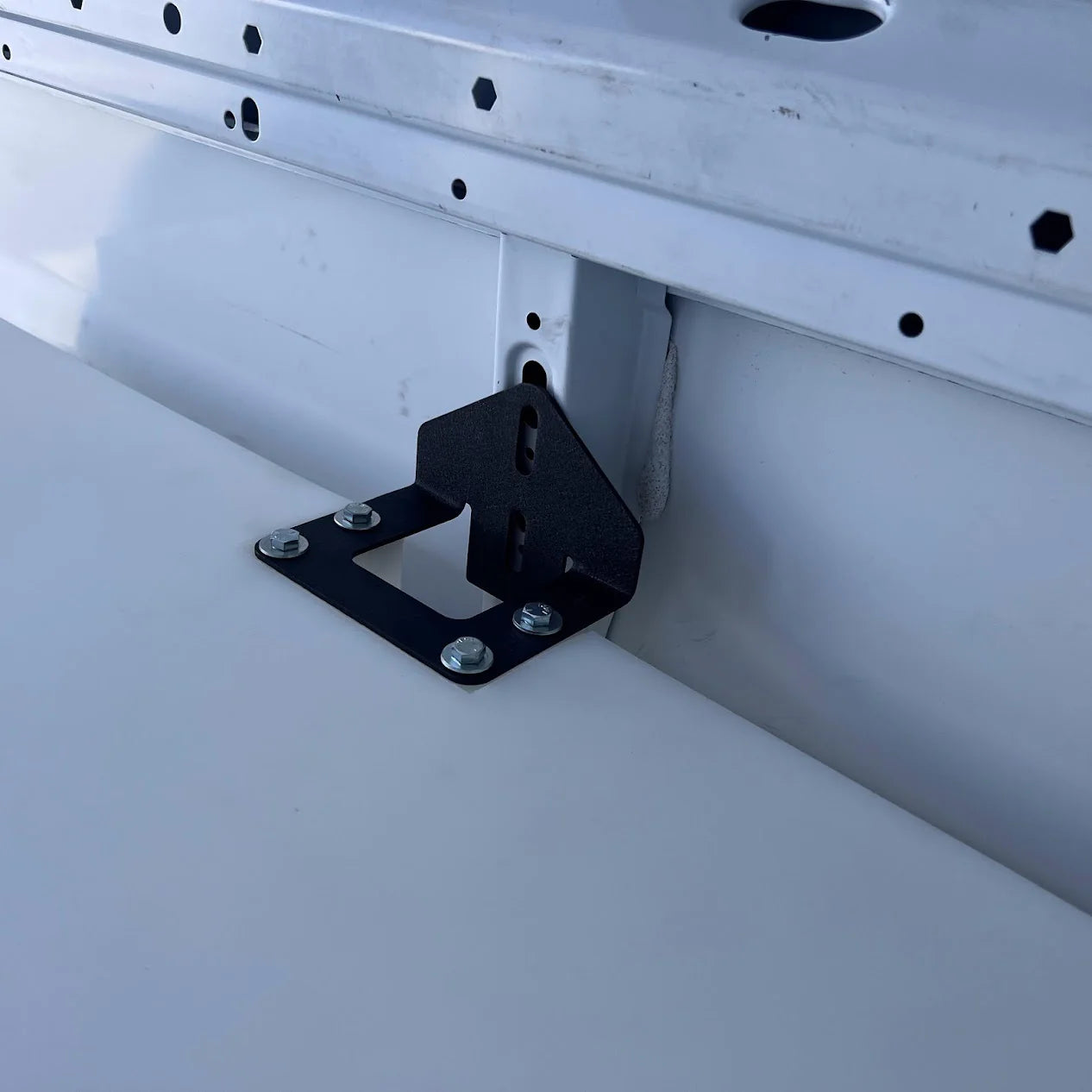 39 Gallon Wheel Well Water Tank - Ram Promaster (Driver or Passenger Side)