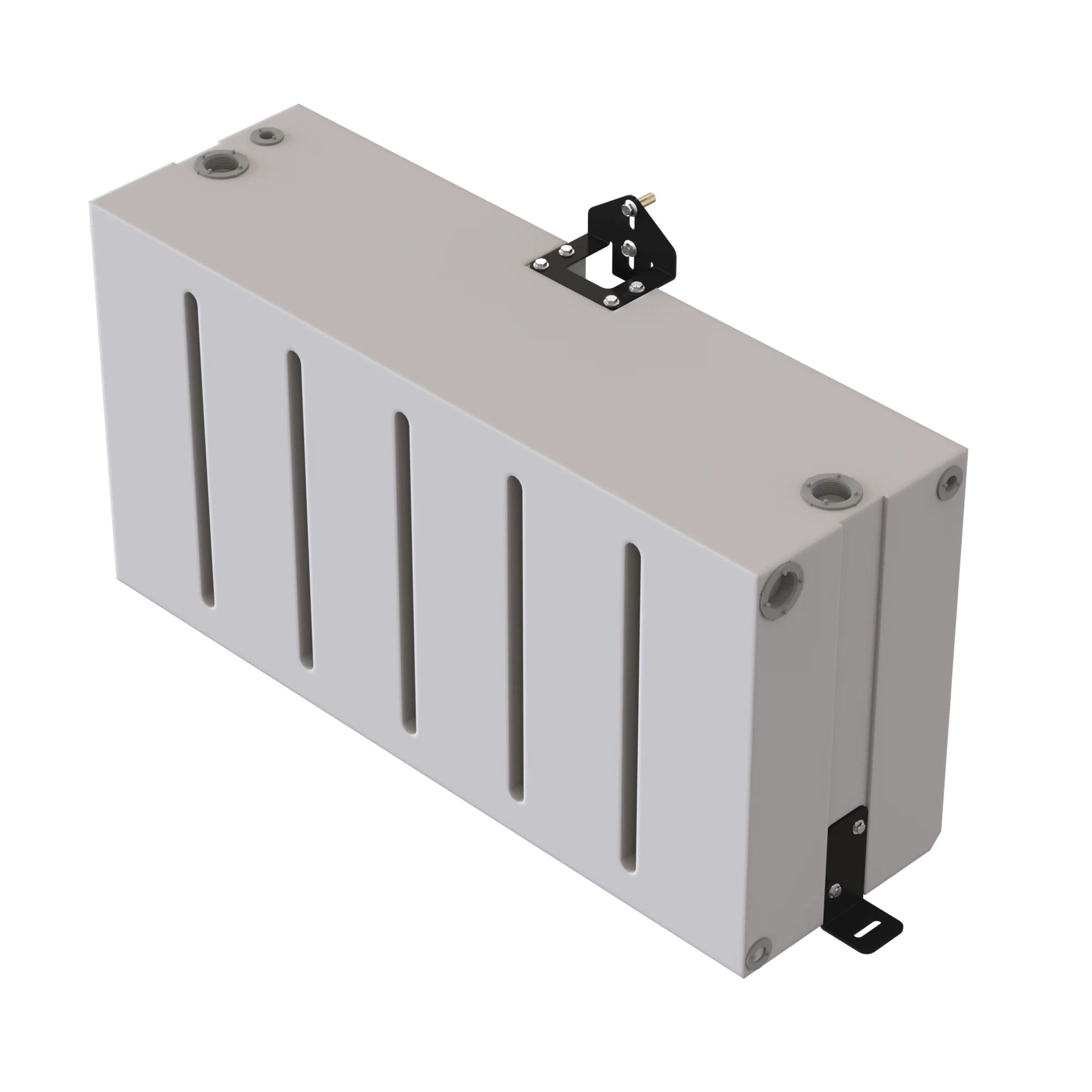 39 Gallon Wheel Well Water Tank - Ram Promaster (Driver or Passenger Side)