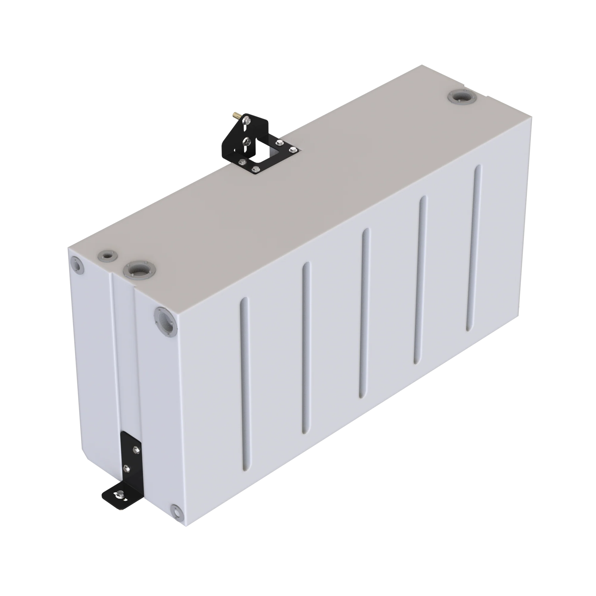 39 Gallon Wheel Well Water Tank - Ram Promaster (Driver or Passenger Side)