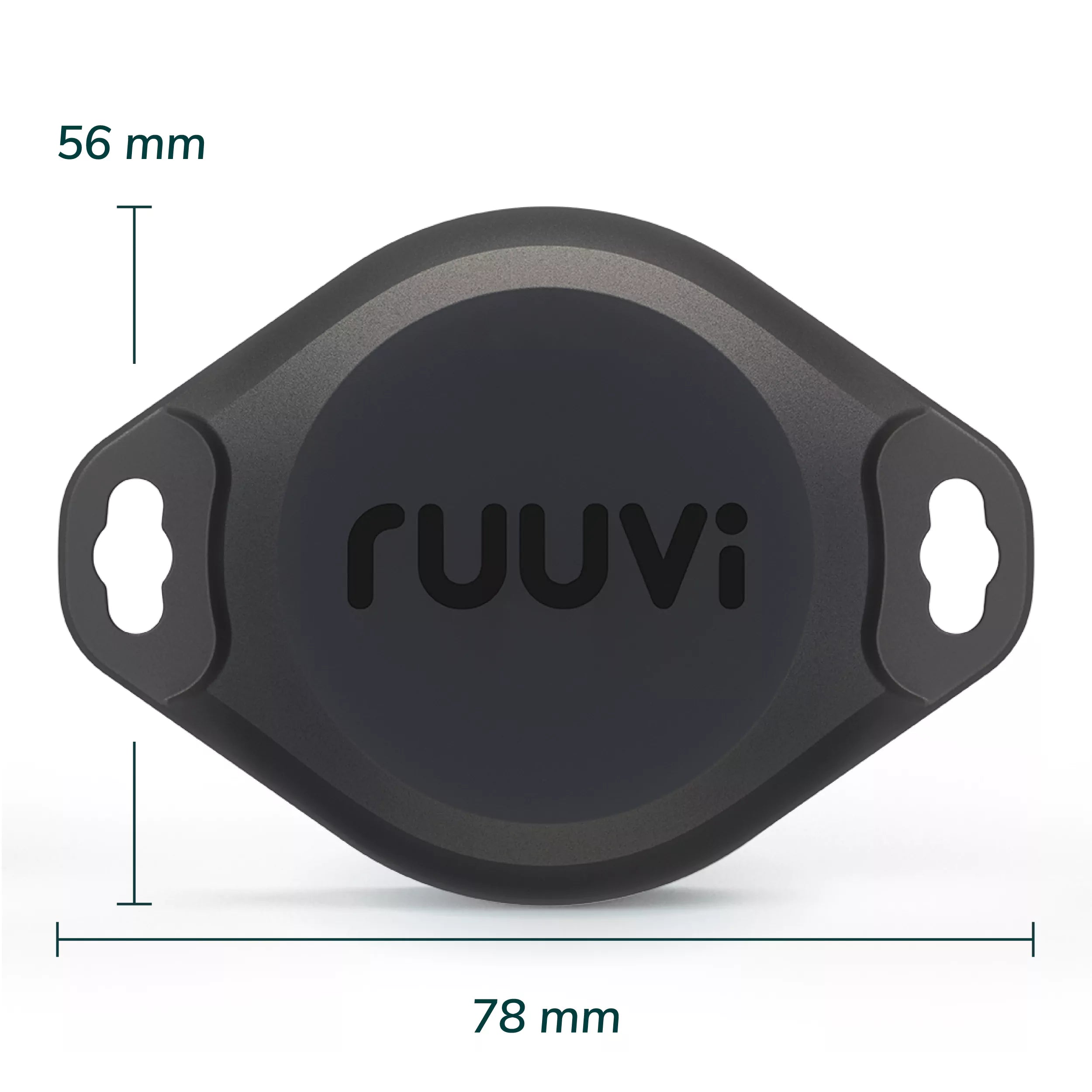 RuuviTag Pro - 4-in-1 - Temperature, Humidity, Motion and Air Pressure Sensor