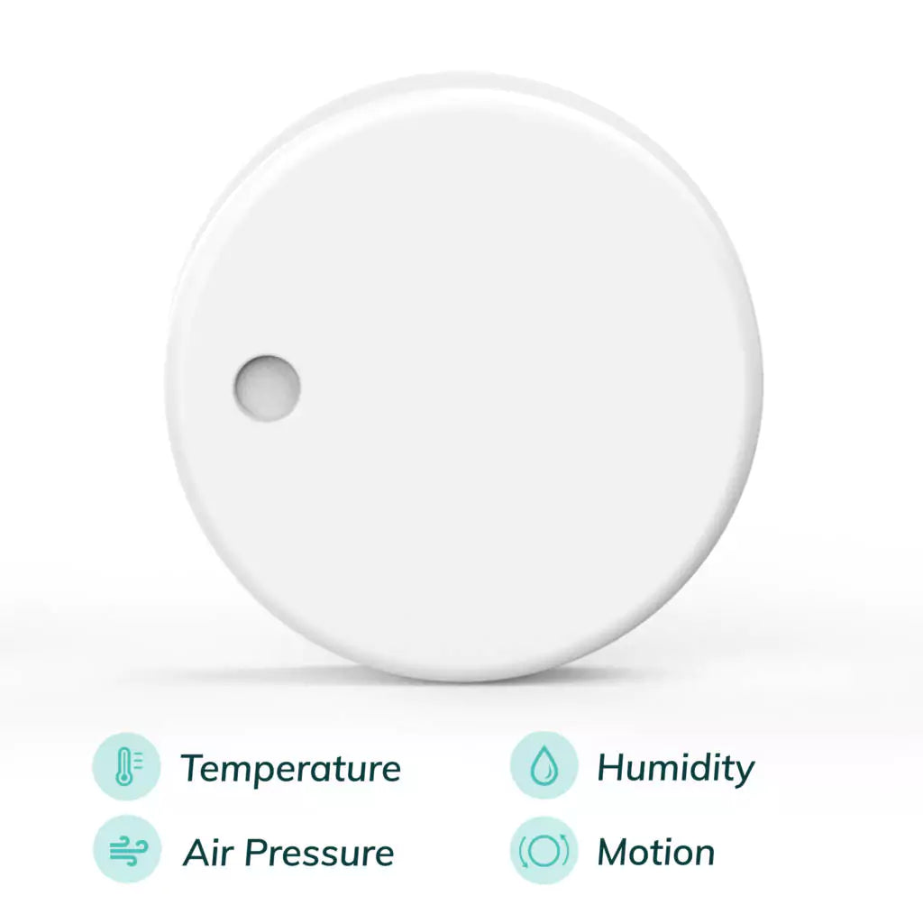 RuuviTag - 4-in-1 - Temperature, Humidity, Motion and Air Pressure Sensor