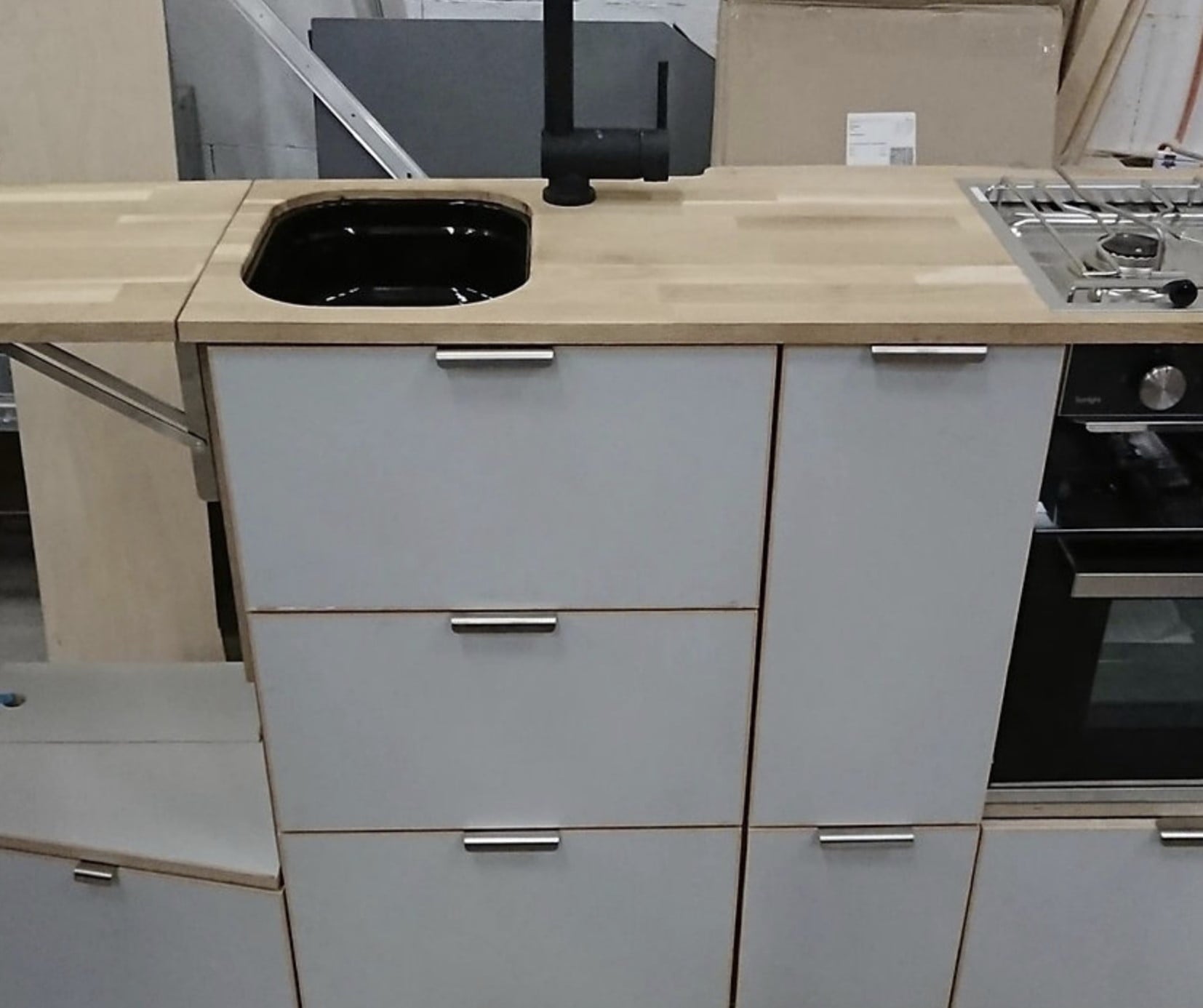 RV Labs Locking Drawer Latch