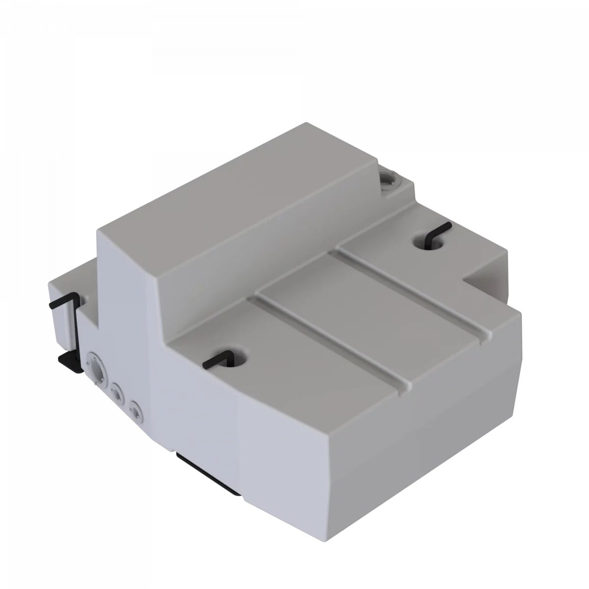 25 Gallon Spare Tire Replacement Water Tank - Transit