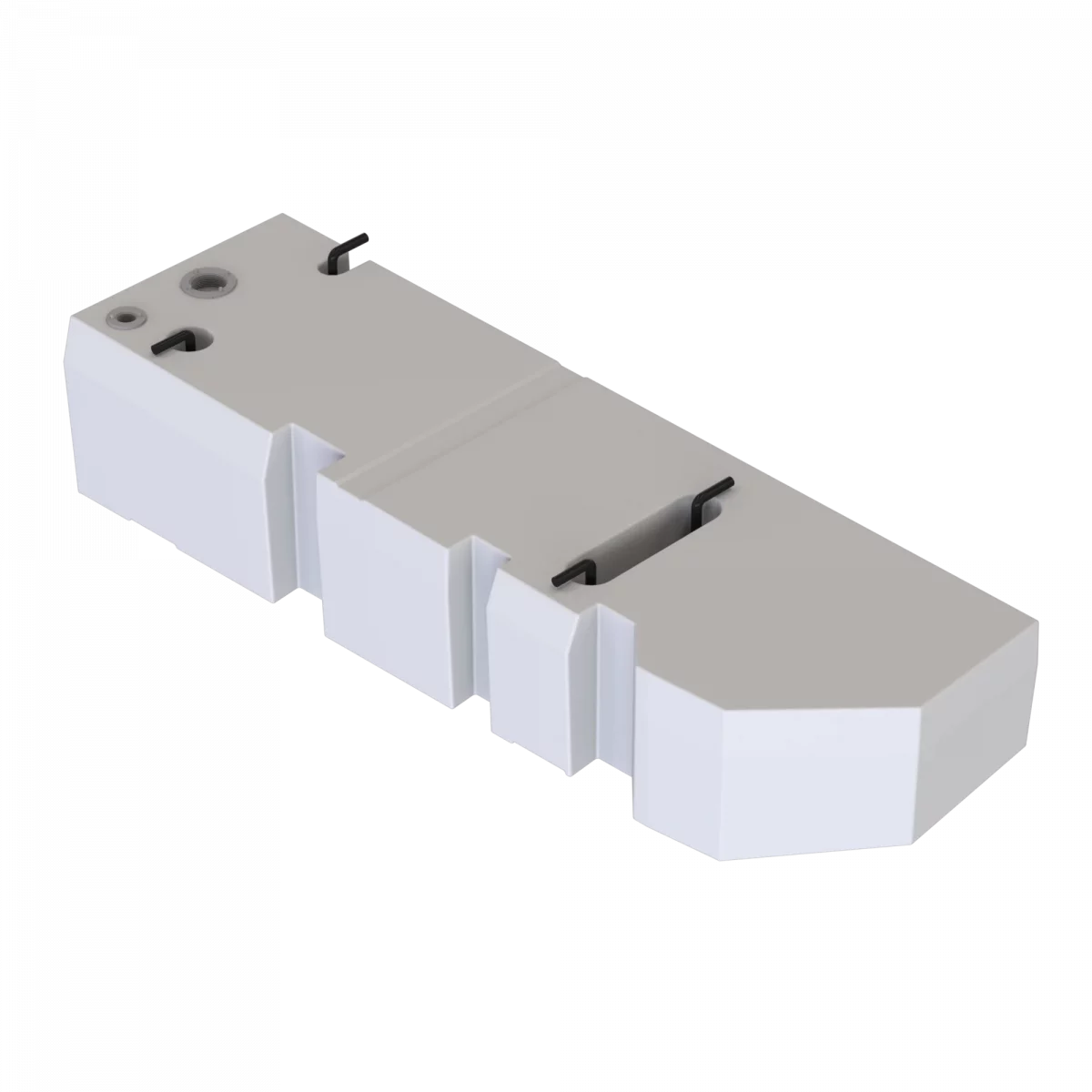 22 Gallon Undercarriage Water Tank - Transit (Driver Side)