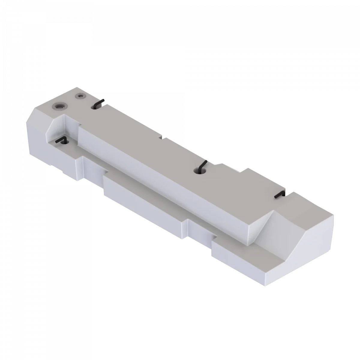 20 Gallon Undercarriage Water Tank - Transit (Passenger Side)