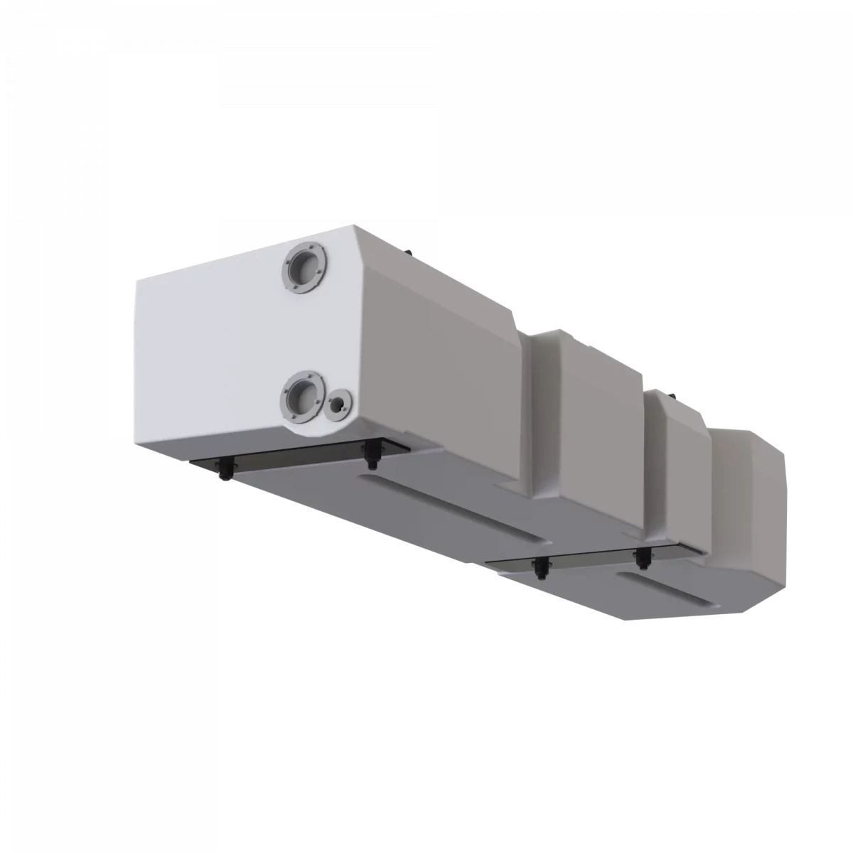 22 Gallon Undercarriage Water Tank - Transit (Driver Side)