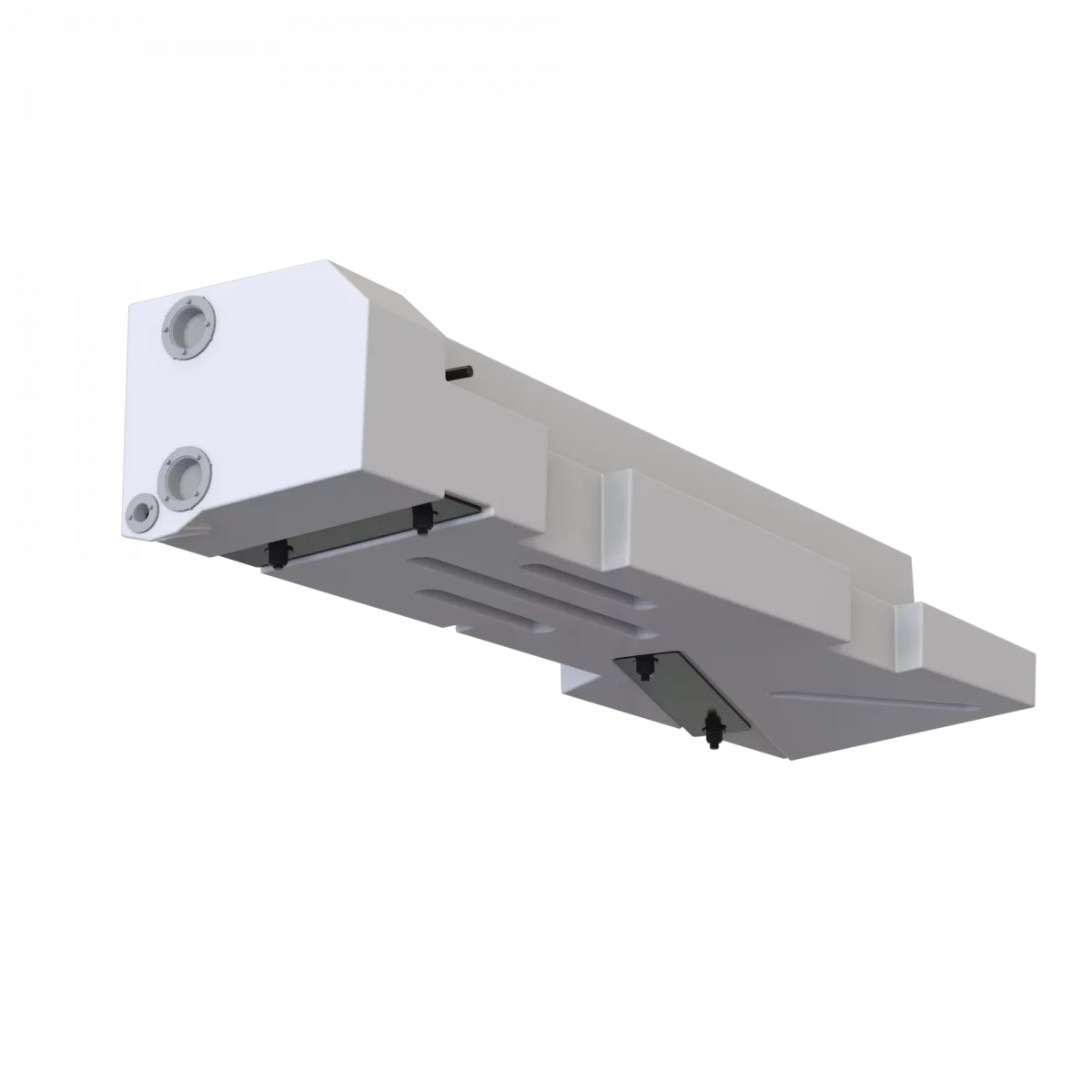 20 Gallon Undercarriage Water Tank - Transit (Passenger Side)