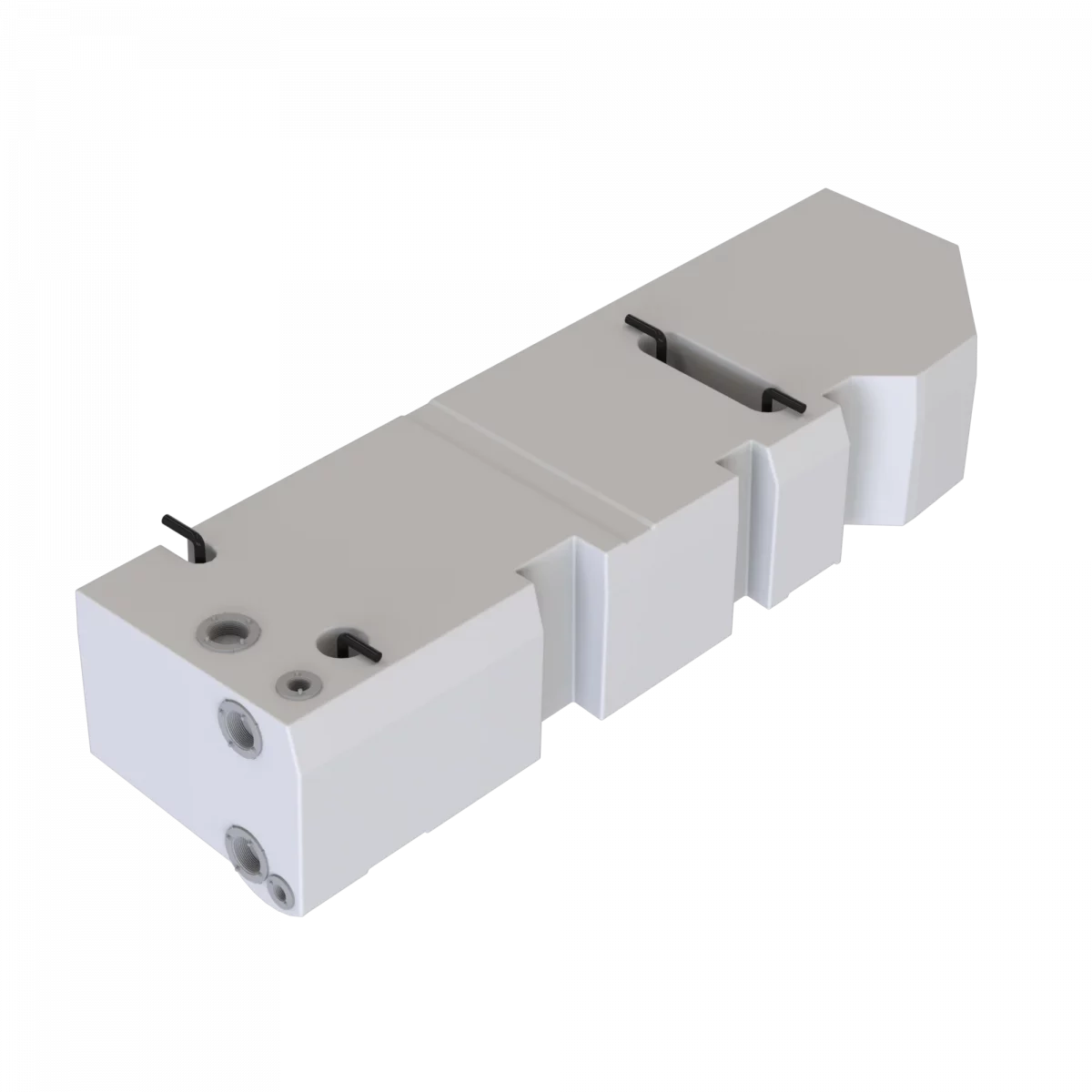 22 Gallon Undercarriage Water Tank - Transit (Driver Side)