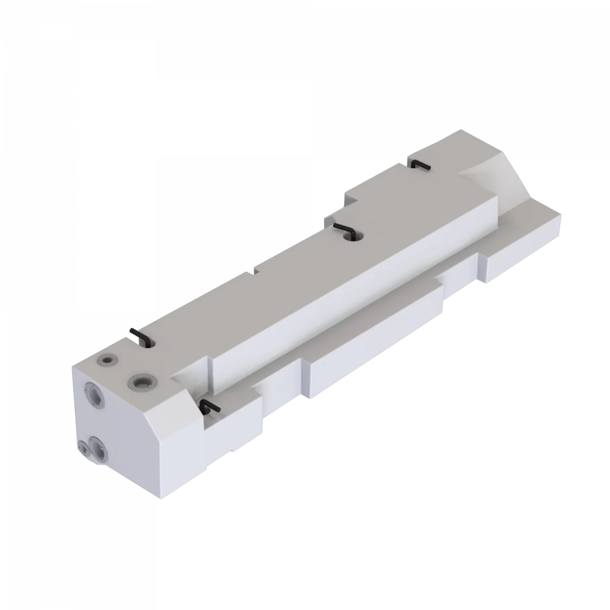 20 Gallon Undercarriage Water Tank - Transit (Passenger Side)