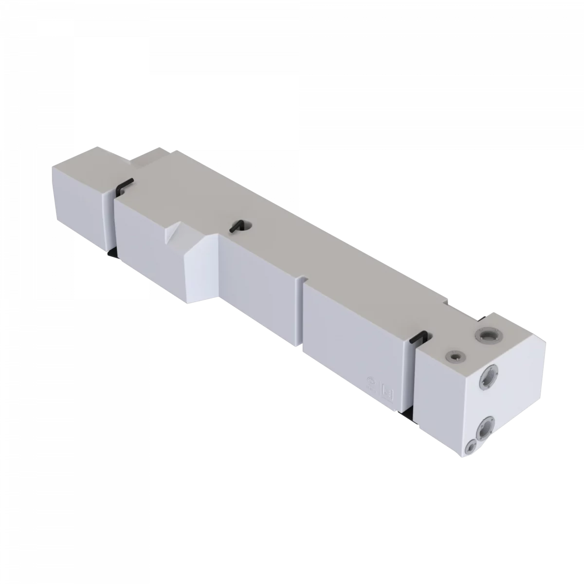 20 Gallon Undercarriage Water Tank - Transit (Passenger Side)