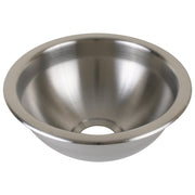 Scandvik Compact Sink - 11.5" x 5" - Brushed Finish