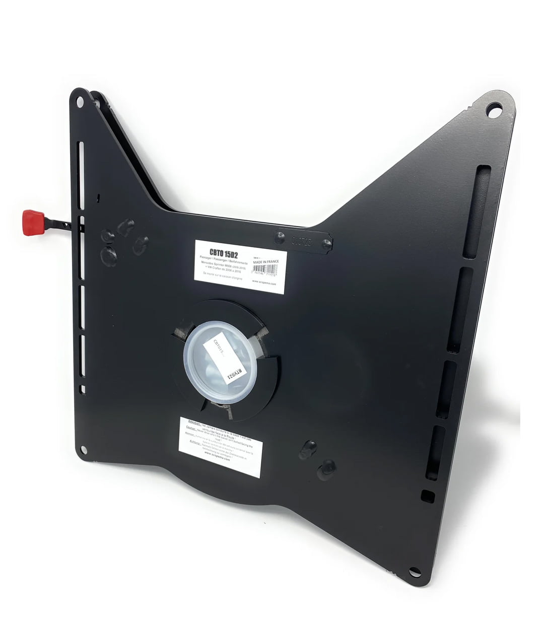 Scopema Swivel Base - Sprinter (2007-2018)