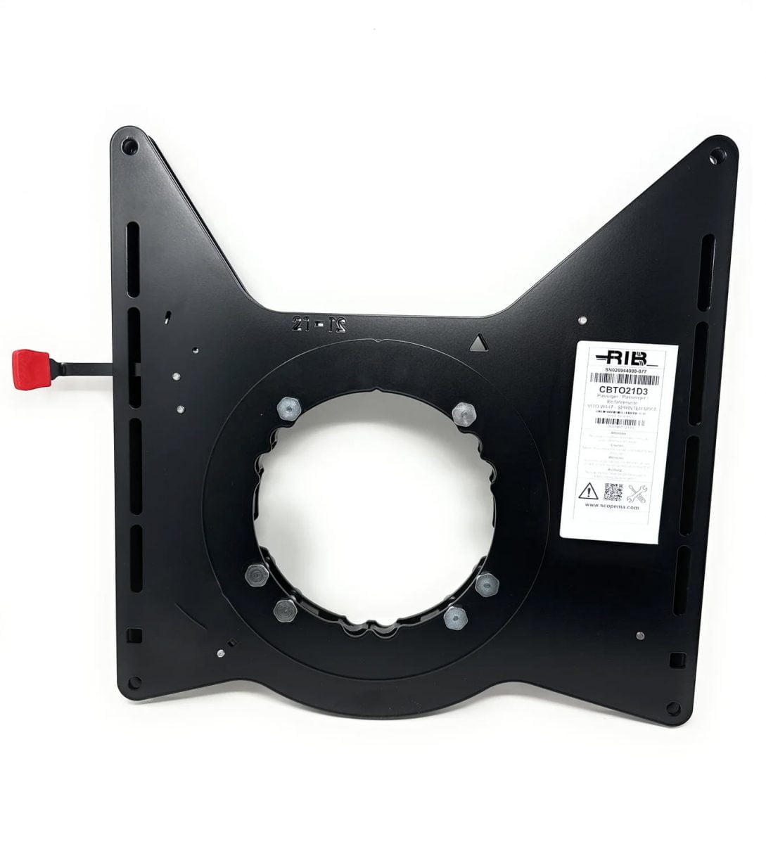 Scopema Swivel Base - Sprinter (2019+)