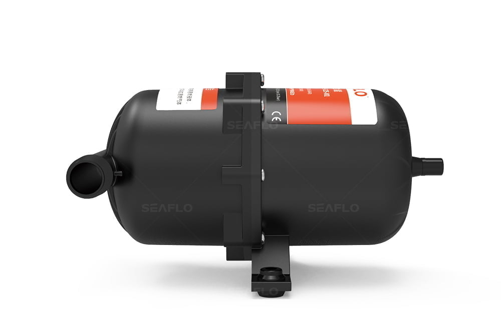 Seaflo Pressure Accumulator Tank