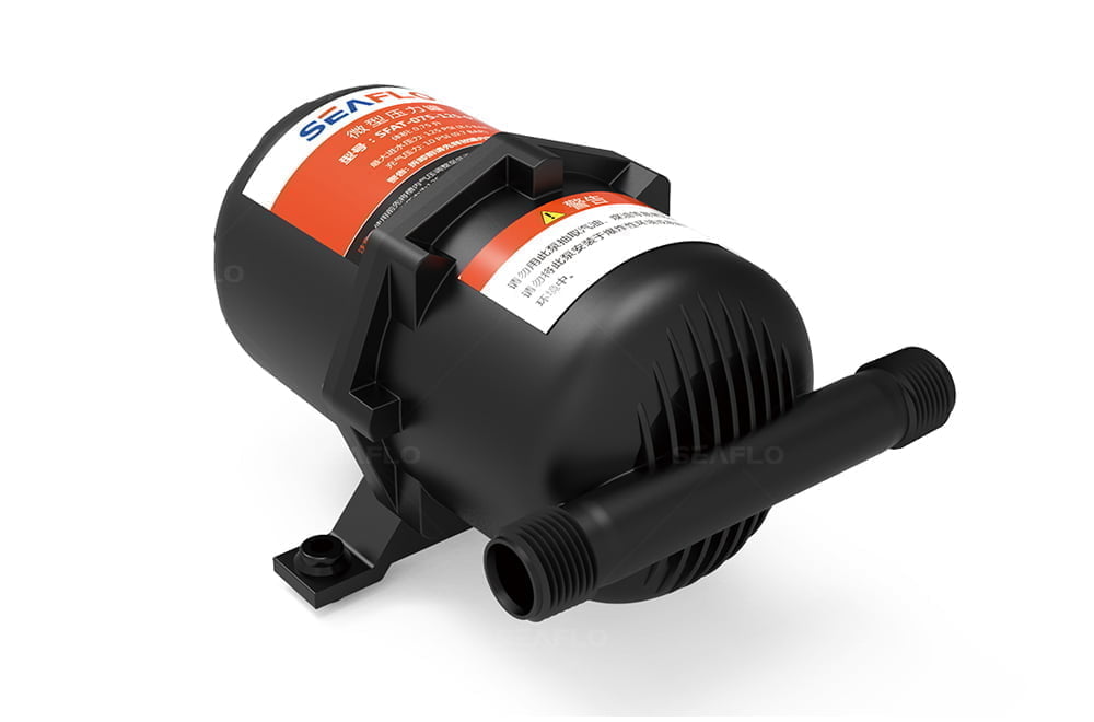 Seaflo Pressure Accumulator Tank