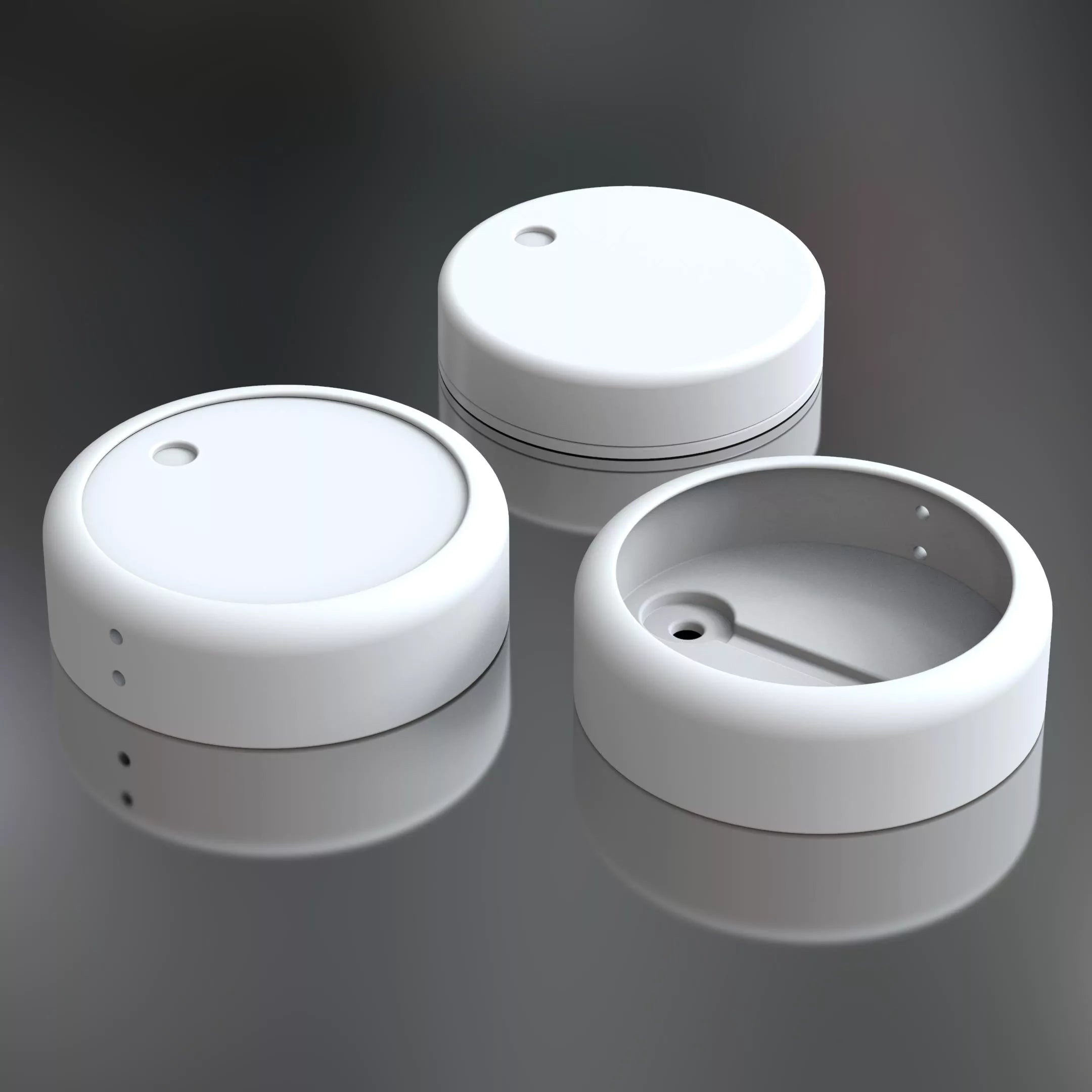 Silicone Case/Holder for Ruuvitag