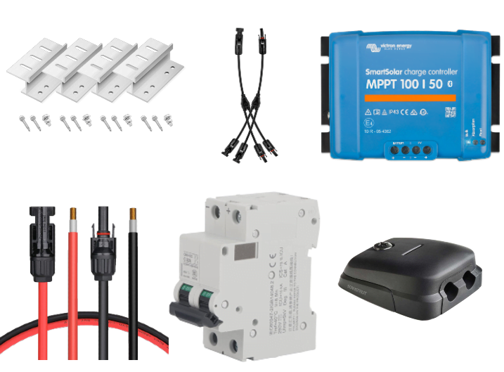 Electrical System Accessories - Build Your Own Bundle
