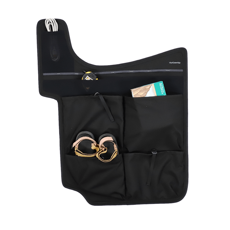 Sprinter - Rear Door Storage Panel - Lower - 2007-2018 NCV3 (Pair)