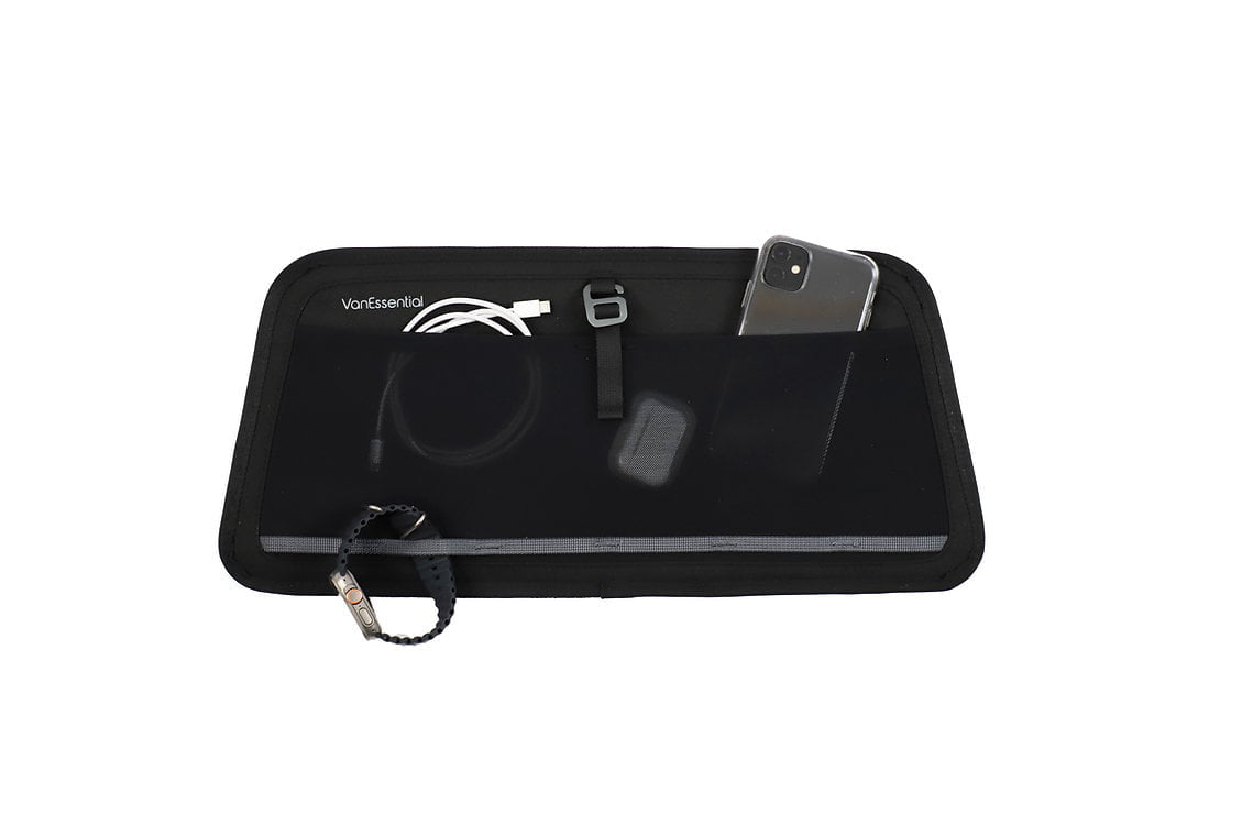 Sprinter - Rear Door Storage Panel - Upper (Pair)