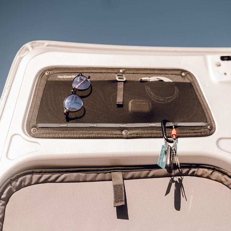 Sprinter - Rear Door Storage Panel - Upper (Pair)