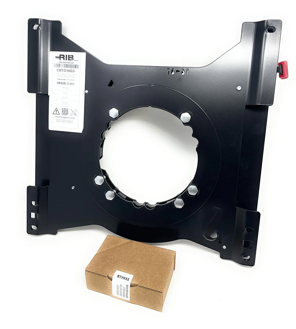 Scopema Swivel Base - Promaster