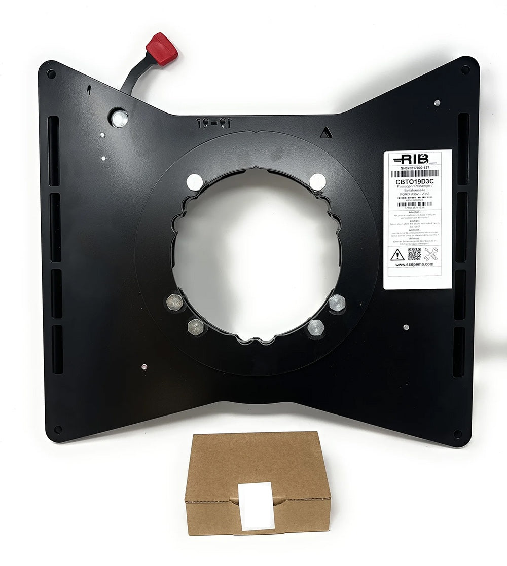 Scopema Swivel Base - Ford Transit