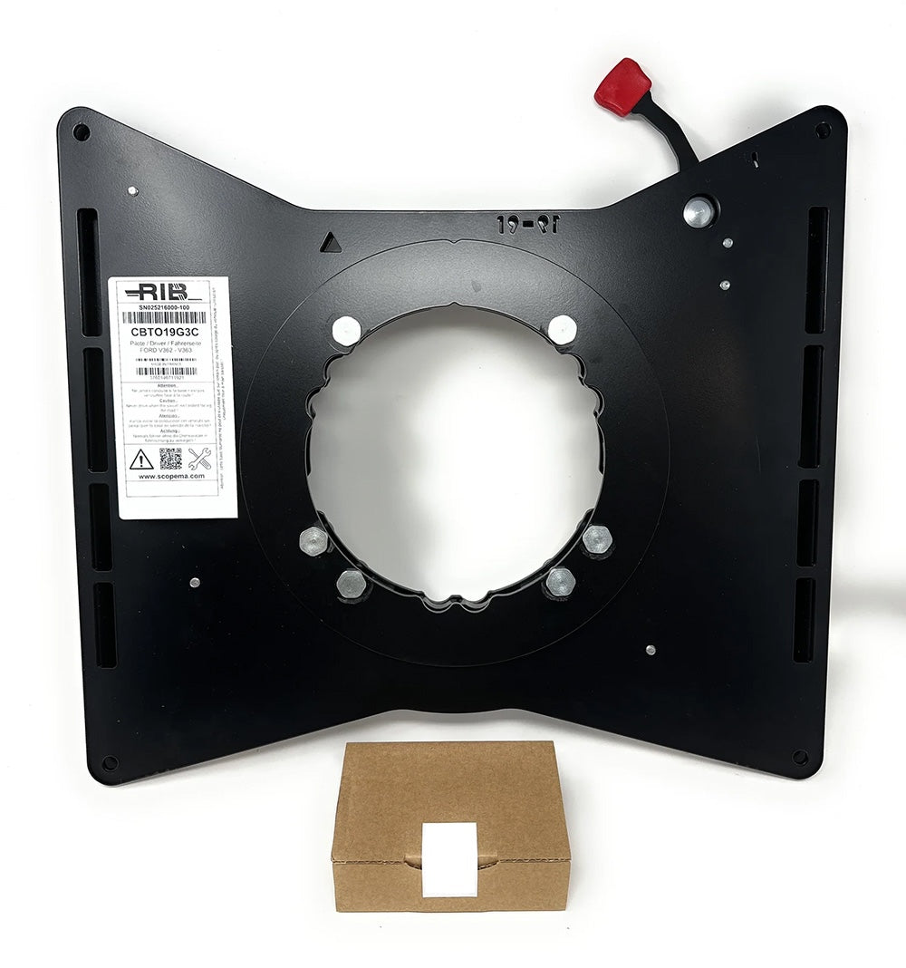 Scopema Swivel Base - Ford Transit