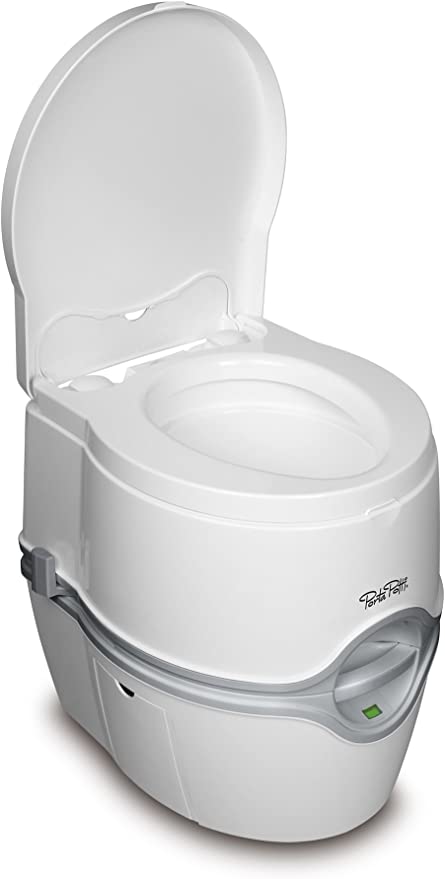 Thetford Curve Porta Potti 565E Cassette Toilet – Vanlife Outfitters