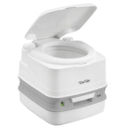 Thetford Porta Potti 335 Cassette Toilet w/ Hold-Down Kit