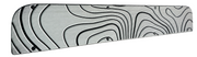 Mercedes Sprinter Sliding Door Upper Panel – Topo Design (2007+)
