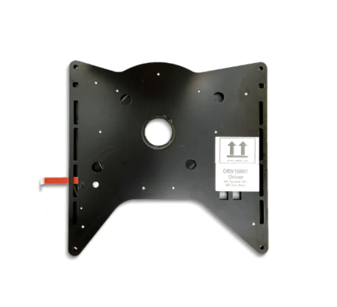 VanEquipped (Travois) Swivel Base - Transit - Driver Side (Clearance)