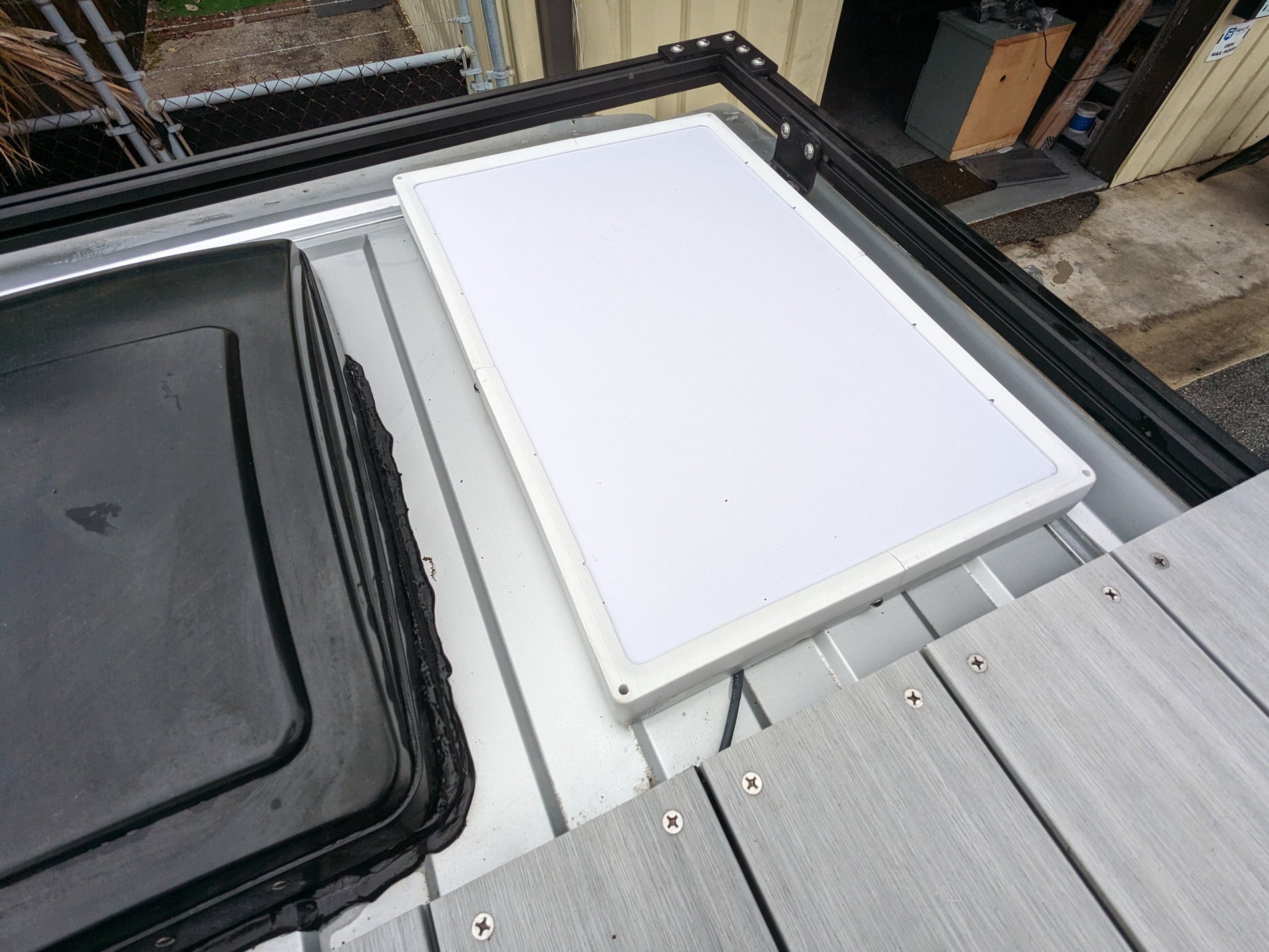 Starlink Gen 3 Flat Roof Mount - Speedmount