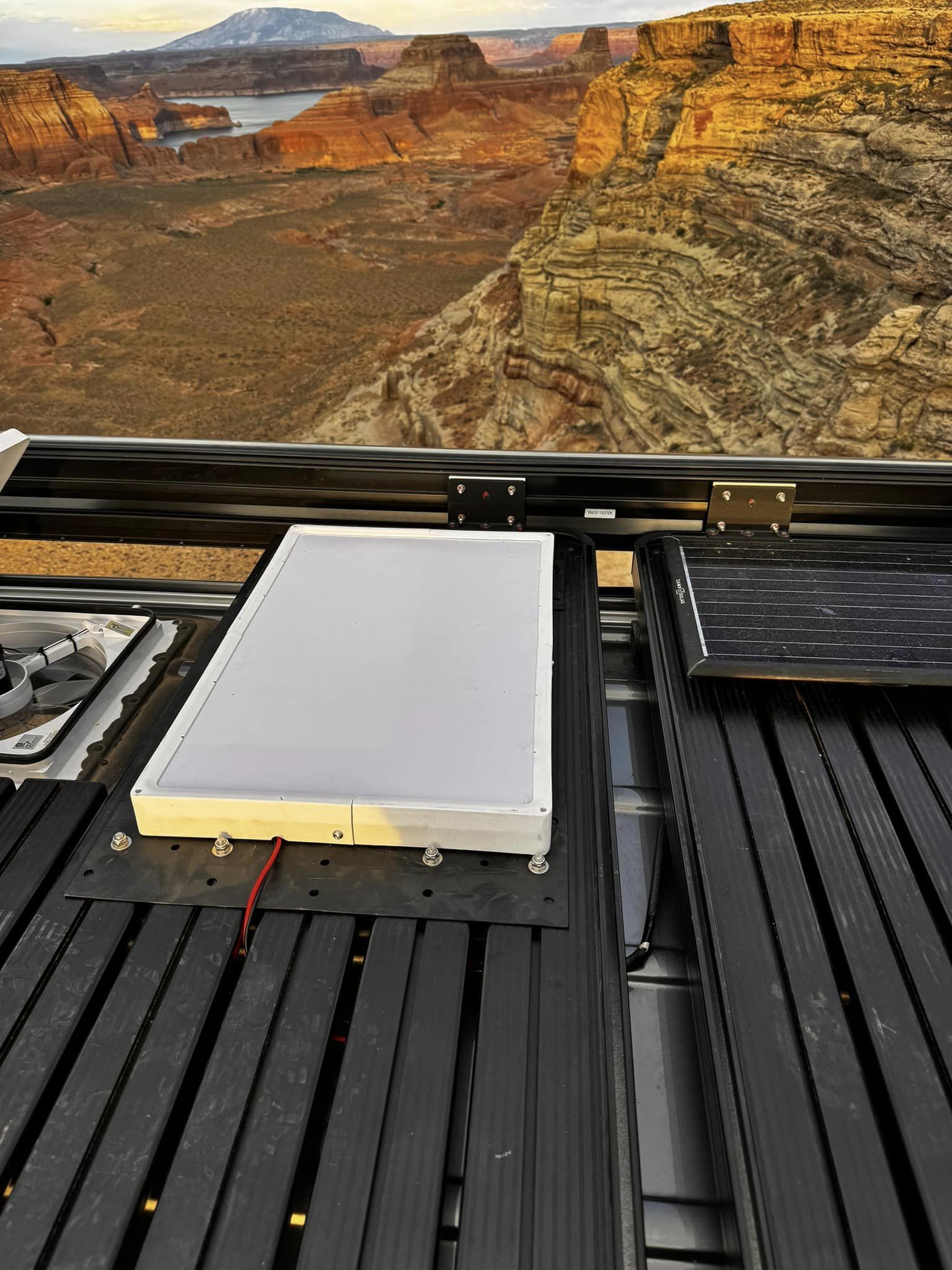 Starlink Gen 3 Flat Roof Mount - Speedmount