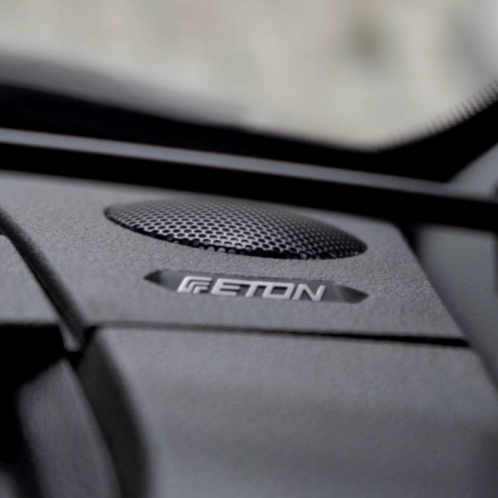 ETON Front & Center Speaker Kit for Mercedes Sprinter 2019+