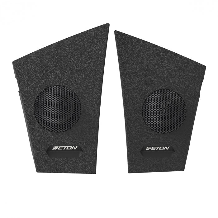 ETON Front & Center Speaker Kit for Mercedes Sprinter 2019+