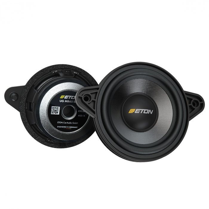 ETON Front & Center Speaker Kit for Mercedes Sprinter 2019+