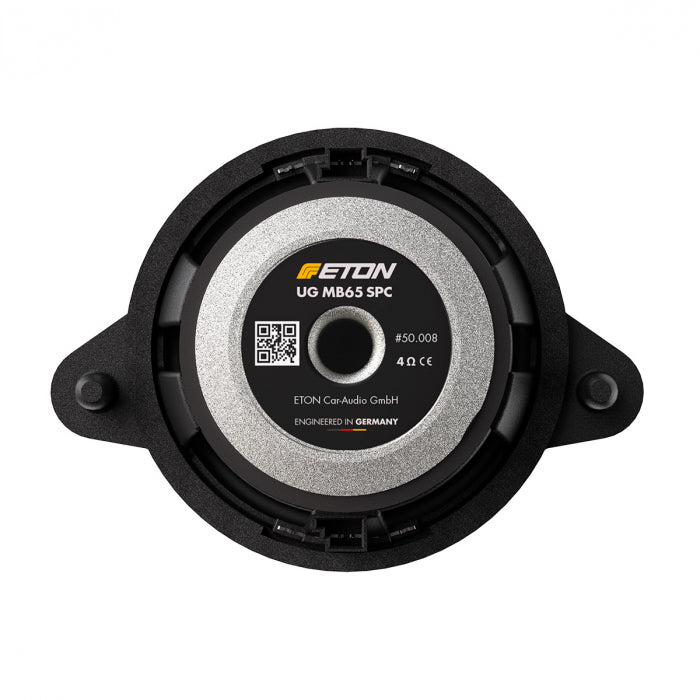 ETON Front & Center Speaker Kit for Mercedes Sprinter 2019+