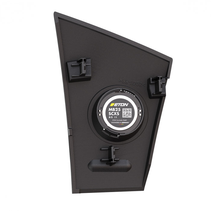 ETON Front & Center Speaker Kit for Mercedes Sprinter 2019+