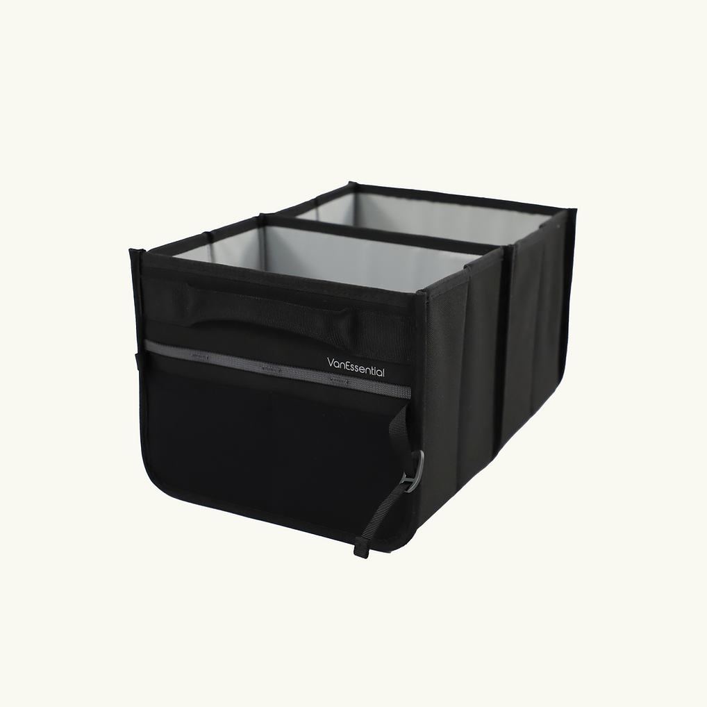 Under Seat Collapsible Floor Storage Box