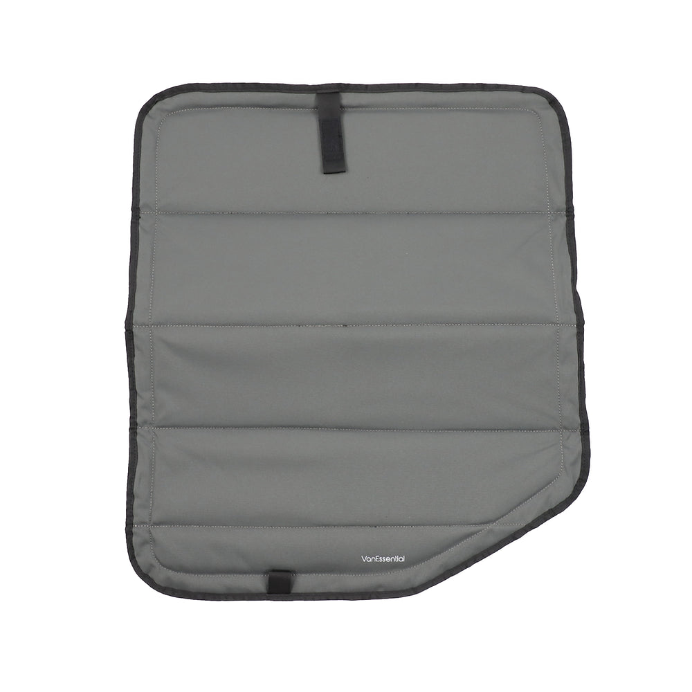 VanEssential Ford Transit Rear Quarter Panel Window Cover