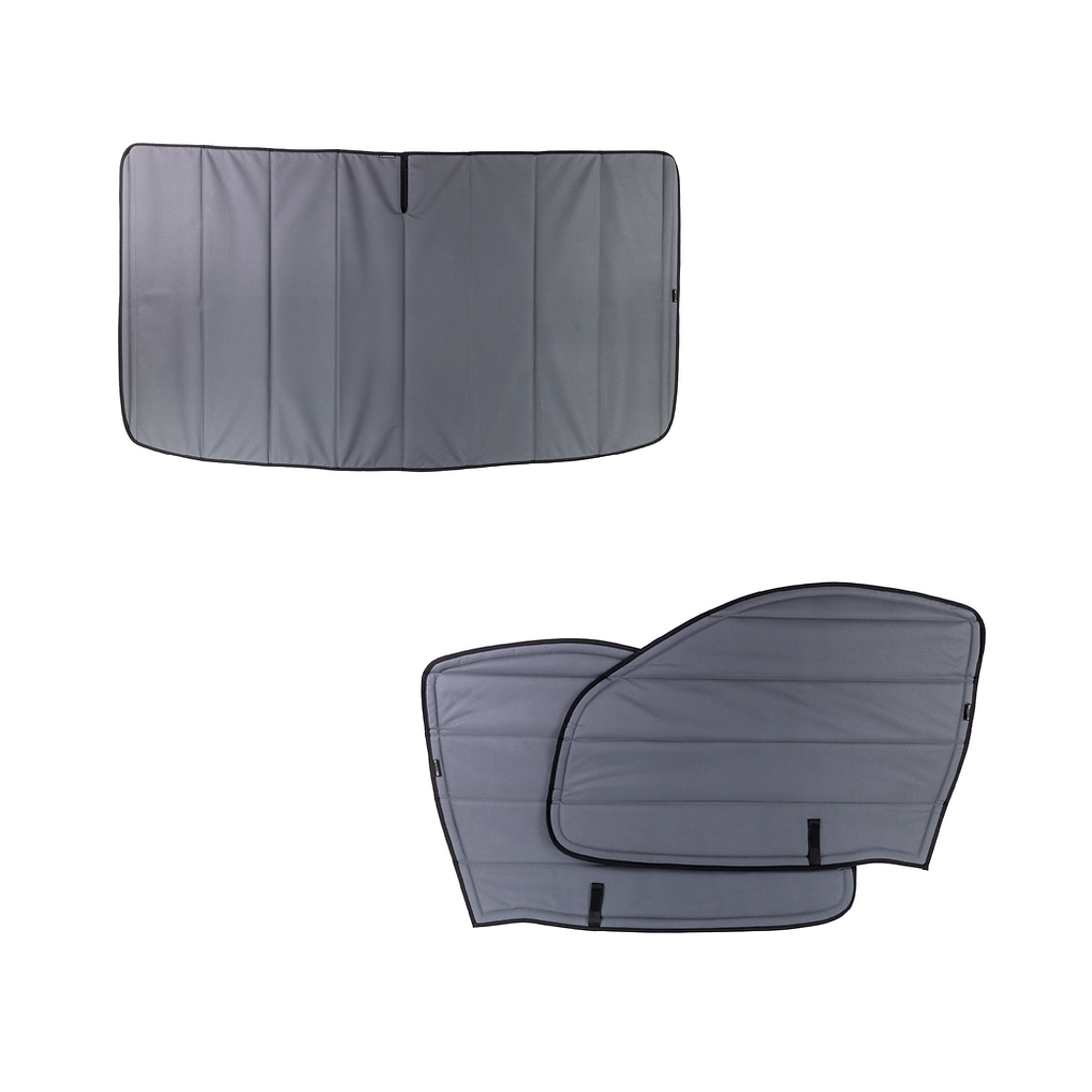 VanEssential Ram Promaster Front Cab Window Covers Kit