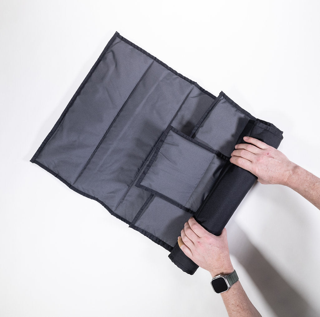 VanEssential Winnebago Revel Window Pillow Inserts (3 Piece)