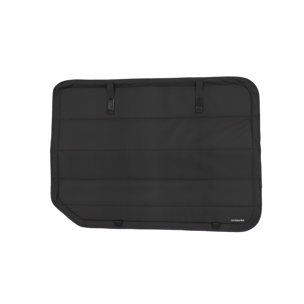 VanEssential Ford Transit Rear Quarter Panel Window Cover