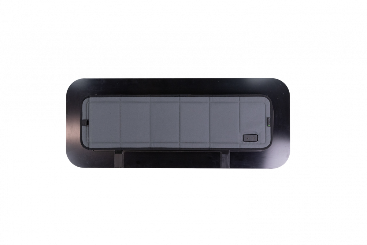 VanEssential Van Windows Direct (VWD) Bunk Window Covers